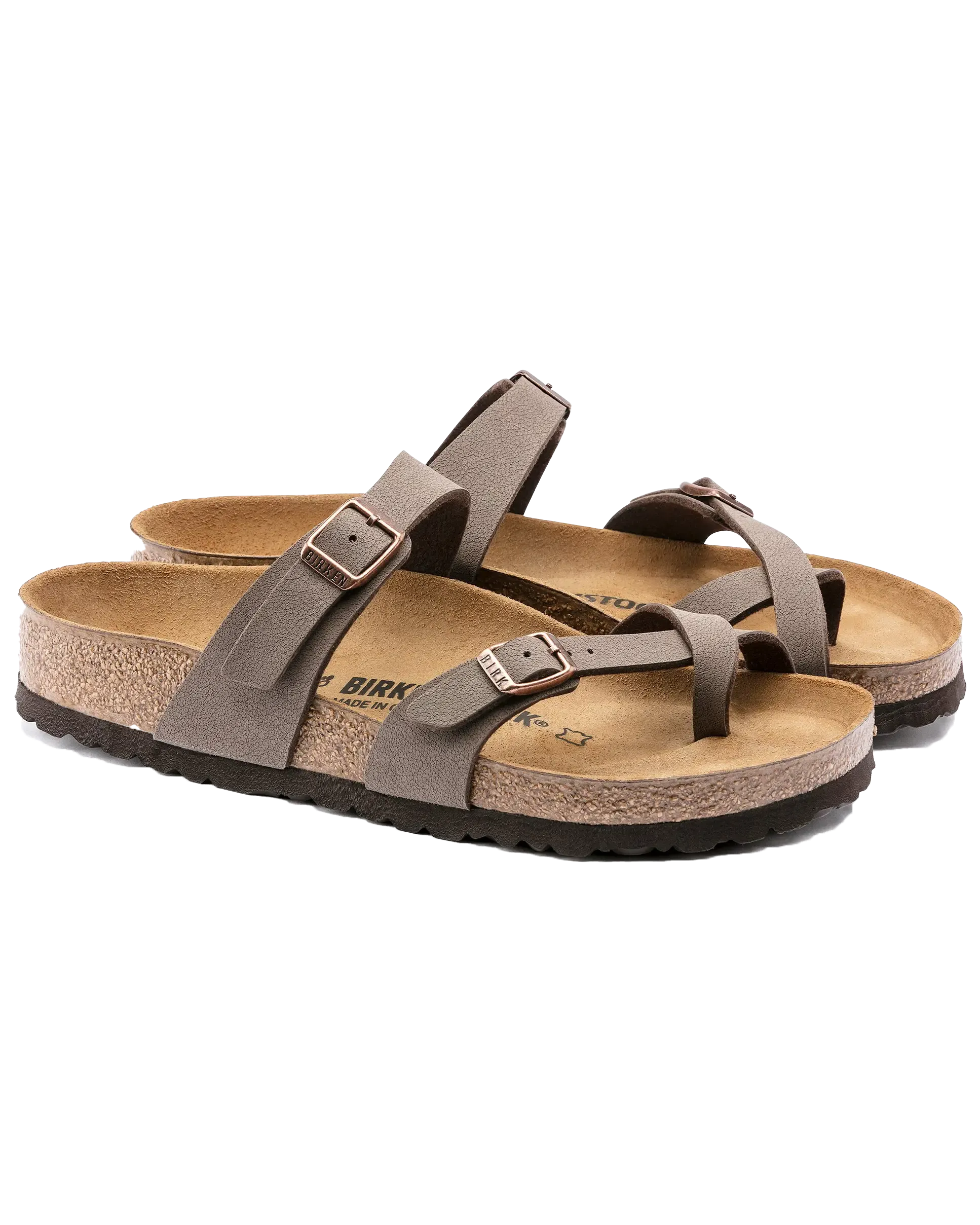 Birkenstock Sandalen Mayari in Mcoha