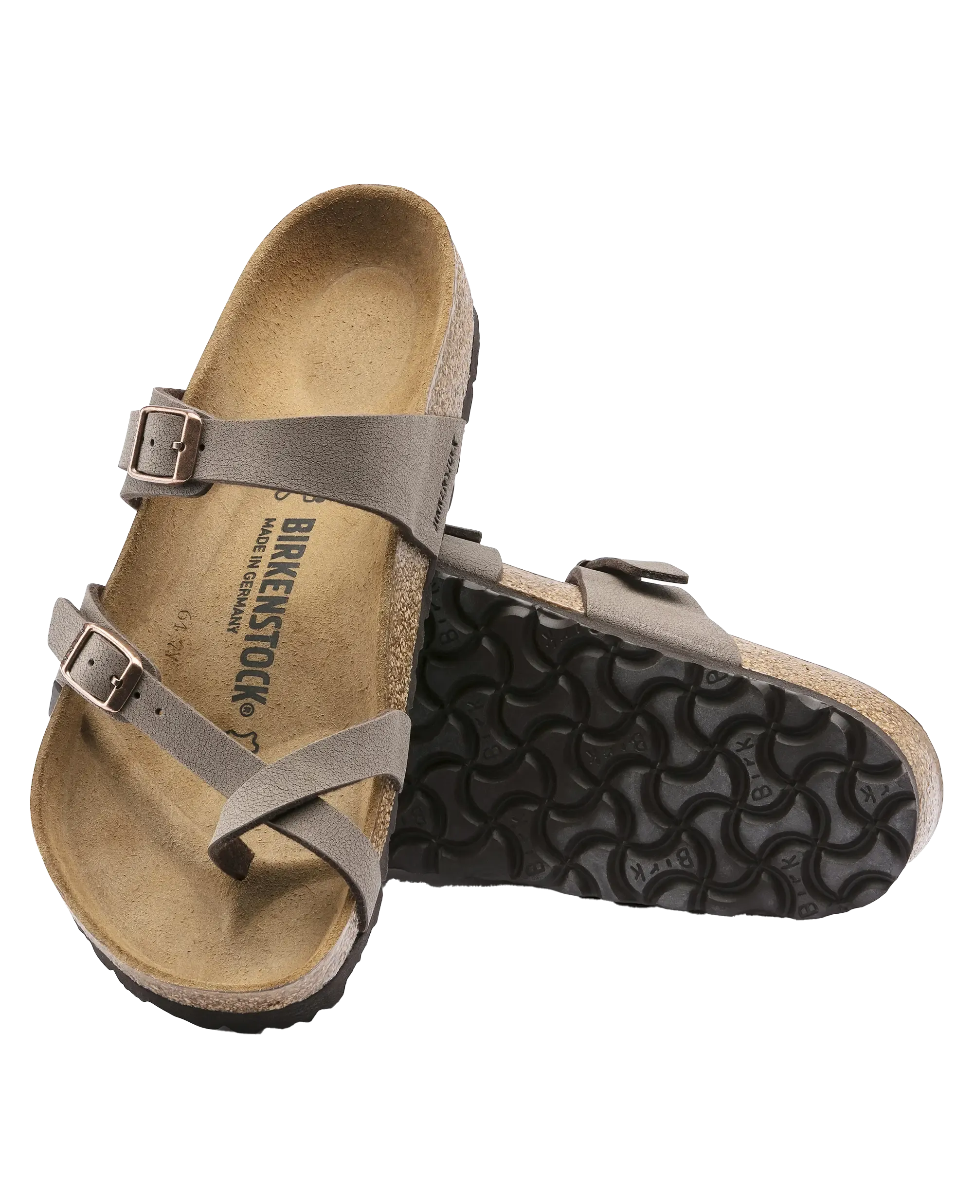 Birkenstock Sandalen Mayari in Mcoha