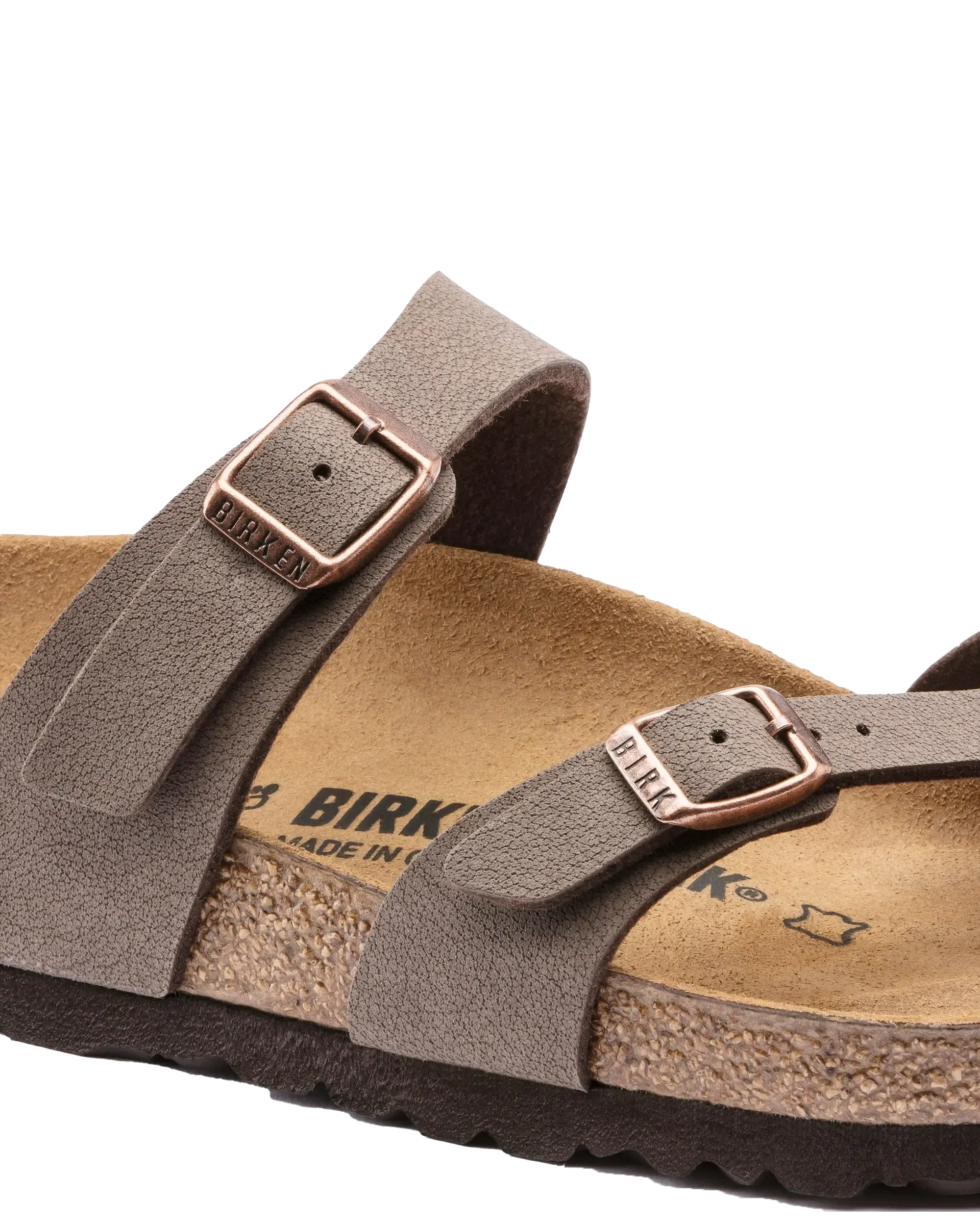 Birkenstock Sandalen Mayari in Mcoha