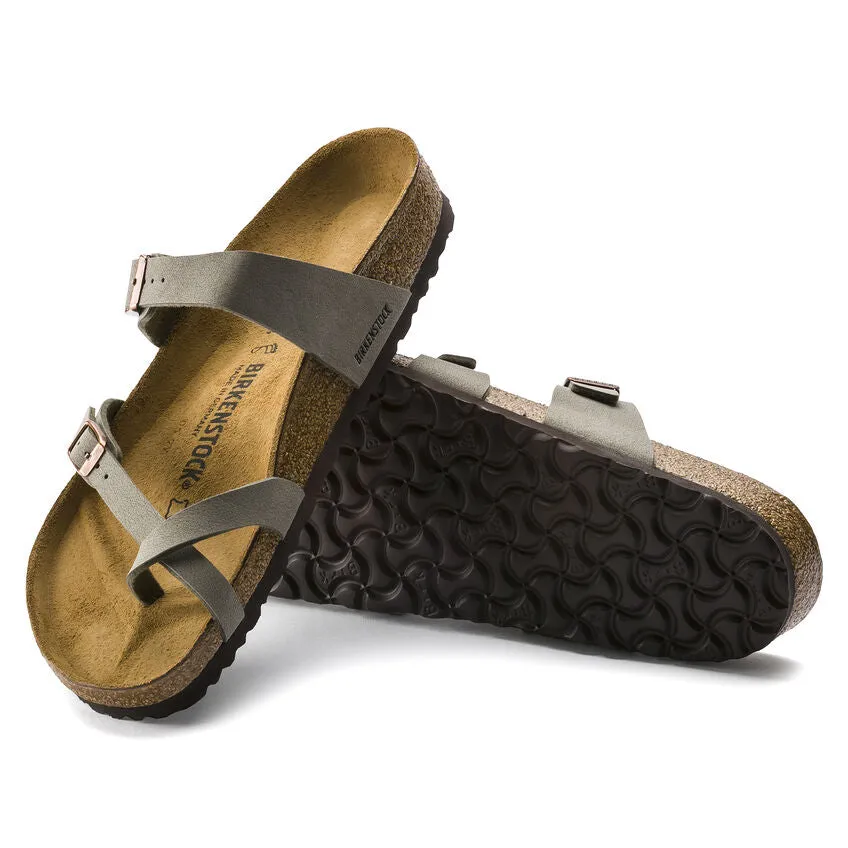 Birkenstock Sandalen Mayari Stone BF Regular