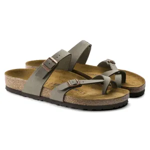 Birkenstock Sandalen Mayari Stone BF Regular
