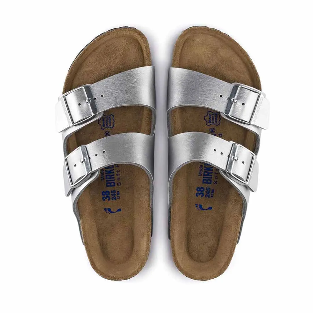 Birkenstock - Damen Arizona BF SFB Sandalen (Schmal) (550153)