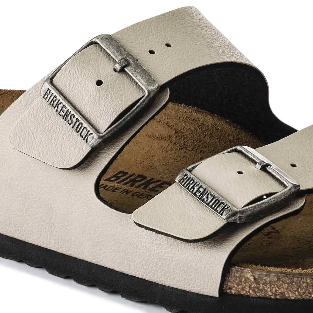 Birkenstock - Damen Arizona Birko-Flor Sandalen (Schmal) (1003155)