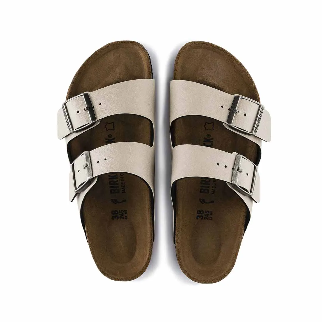 Birkenstock - Damen Arizona Birko-Flor Sandalen (Schmal) (1003155)
