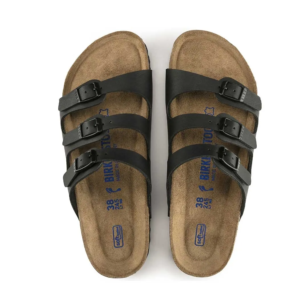 Birkenstock - Damen Florida SFB BF Slides (Schmal) (53013)