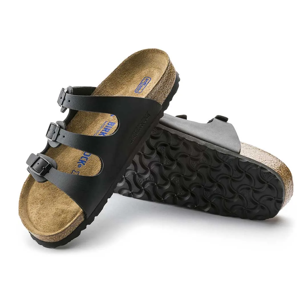 Birkenstock - Damen Florida SFB BF Slides (Schmal) (53013)