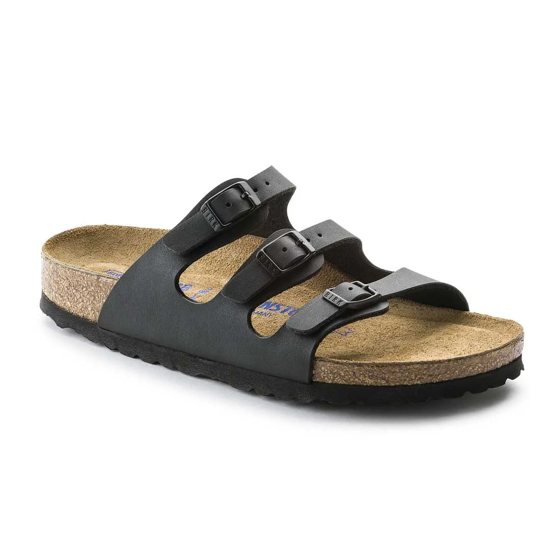 Birkenstock - Damen Florida SFB BF Slides (Schmal) (53013)