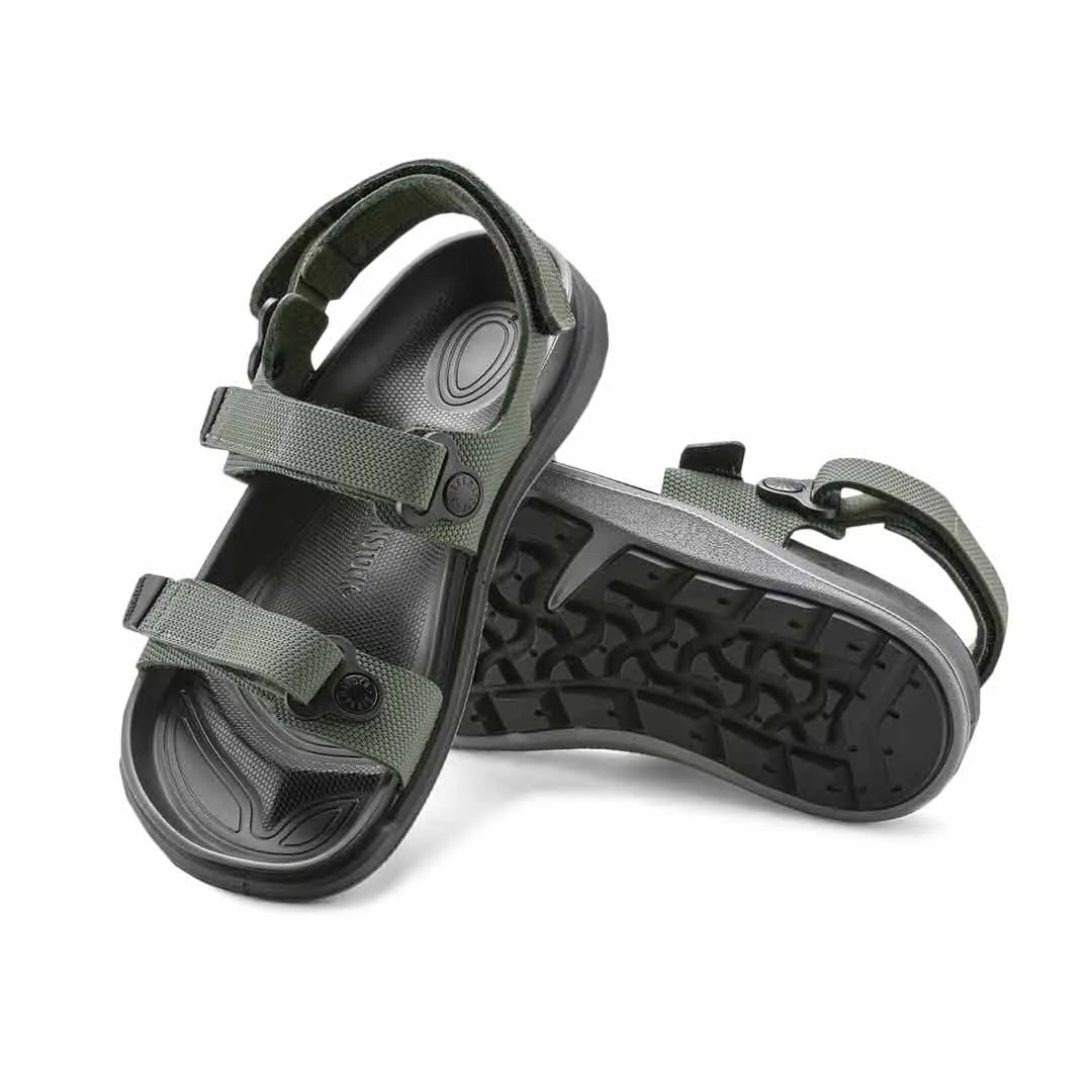 Birkenstock - Damen Kalahari Birko-Flor Futura Sandalen (1022619)