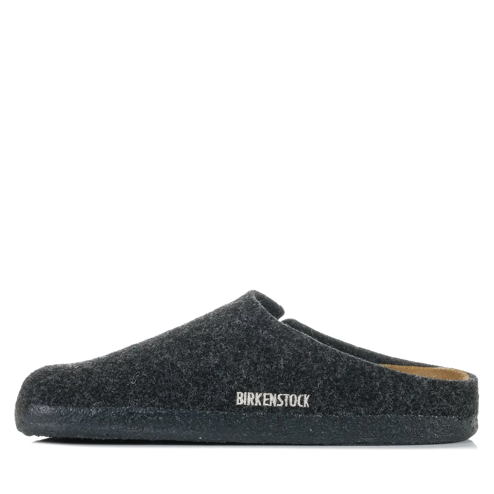 Birkenstock Zermatt Wollfilz (Schmal) Anthrazit