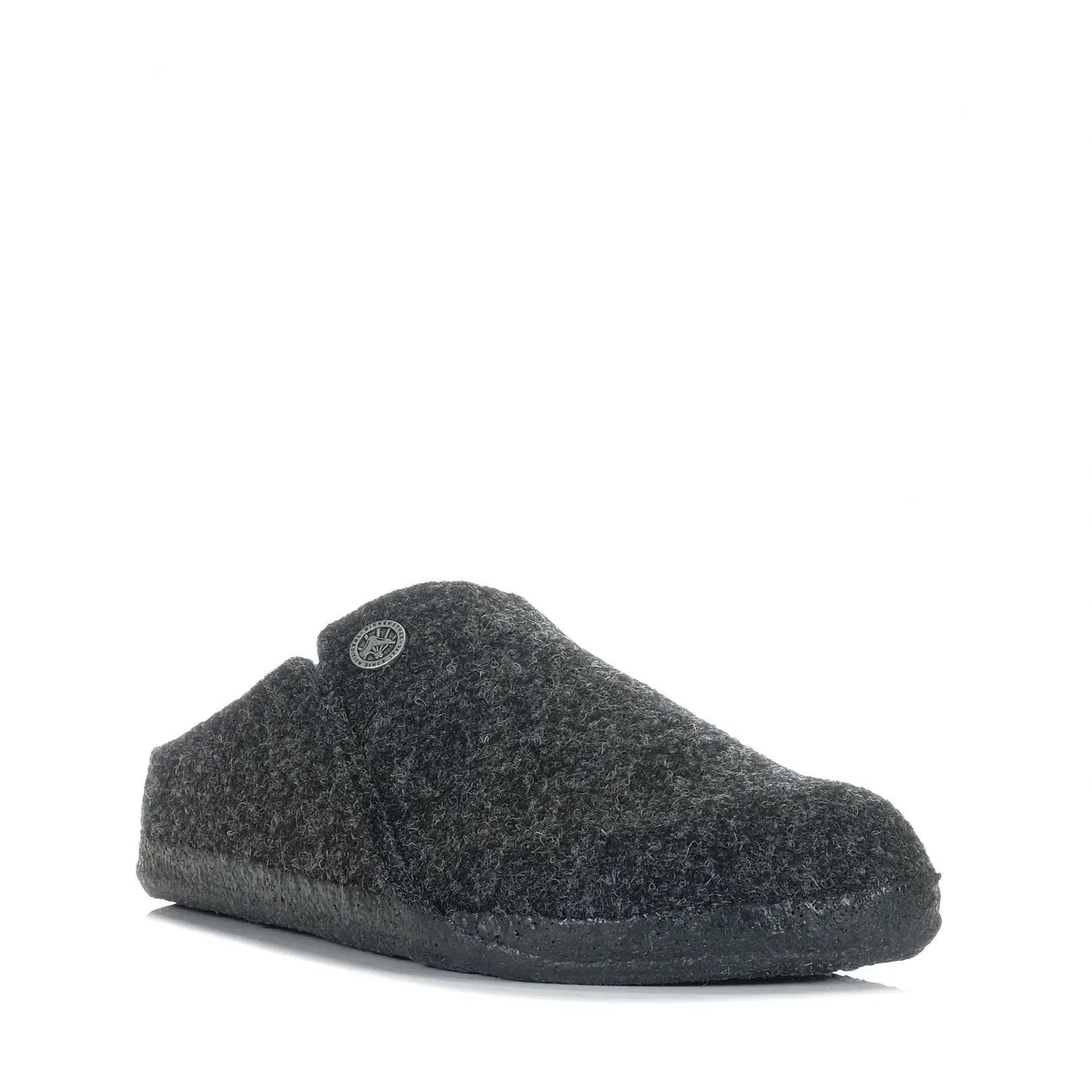 Birkenstock Zermatt Wollfilz (Schmal) Anthrazit