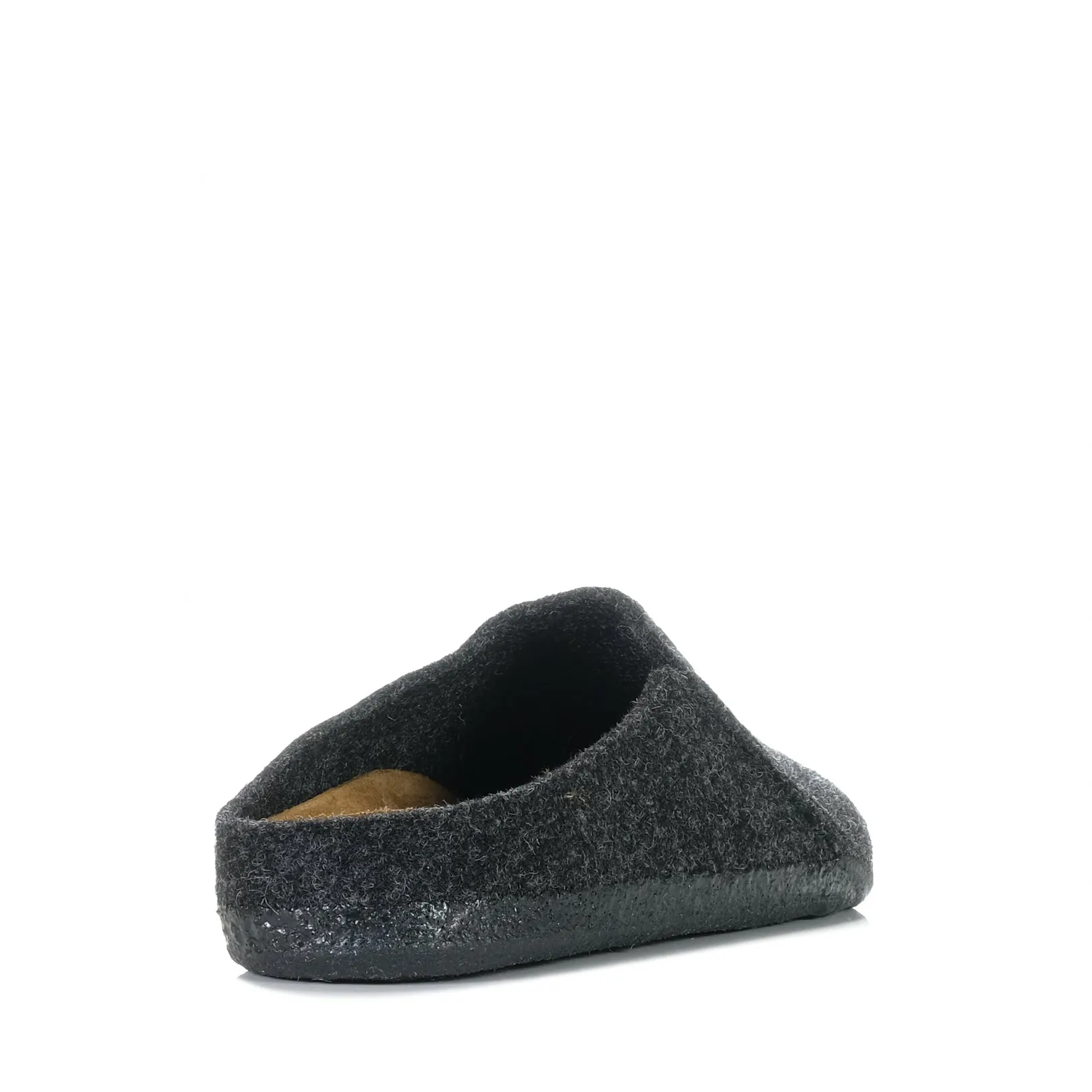 Birkenstock Zermatt Wollfilz (Schmal) Anthrazit