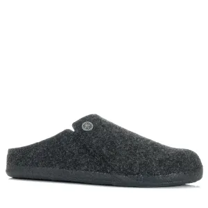 Birkenstock Zermatt Wollfilz (Schmal) Anthrazit