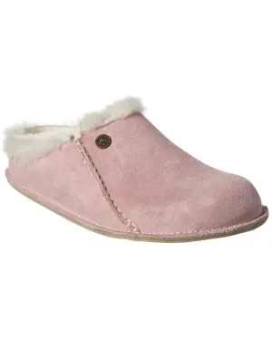 Birkenstock Zermatt Schmale Lederschlappen