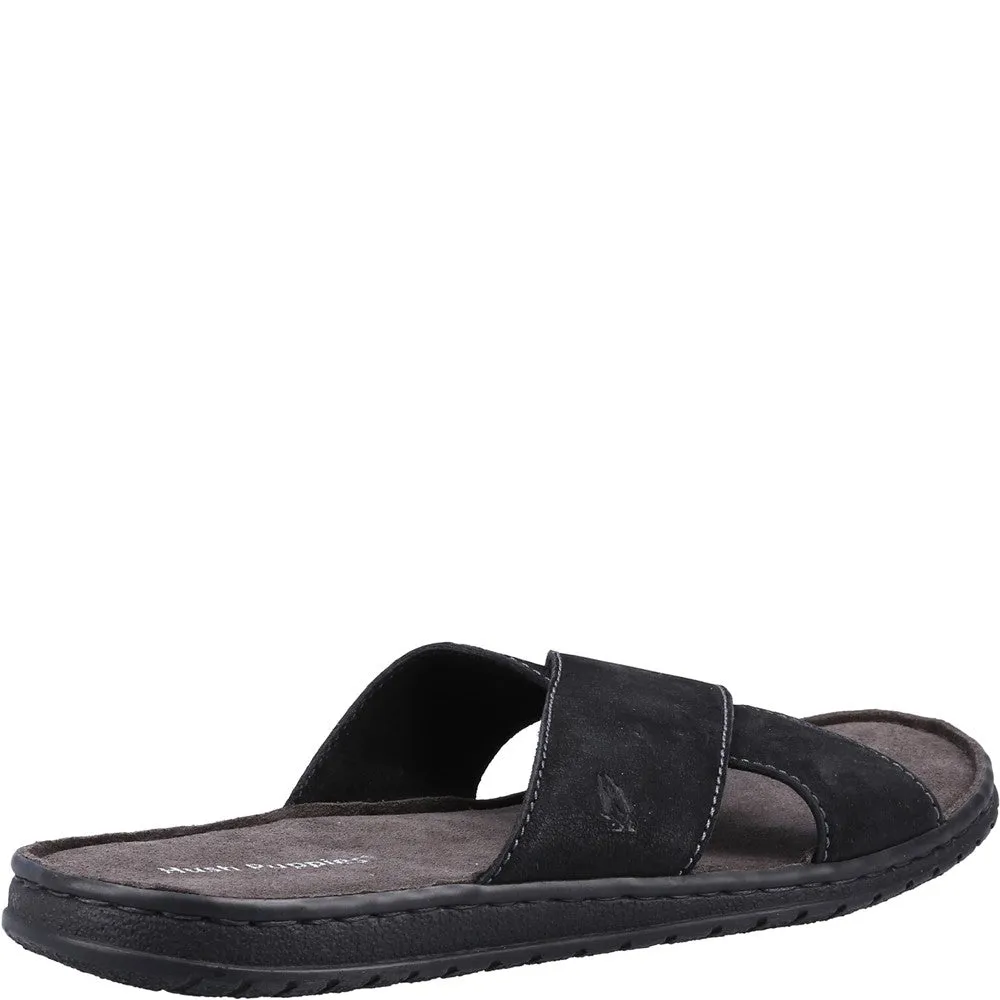 Black Nile Crossover Sandalen