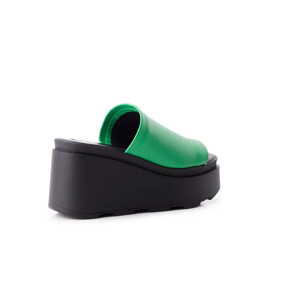 Hase Grün Leder