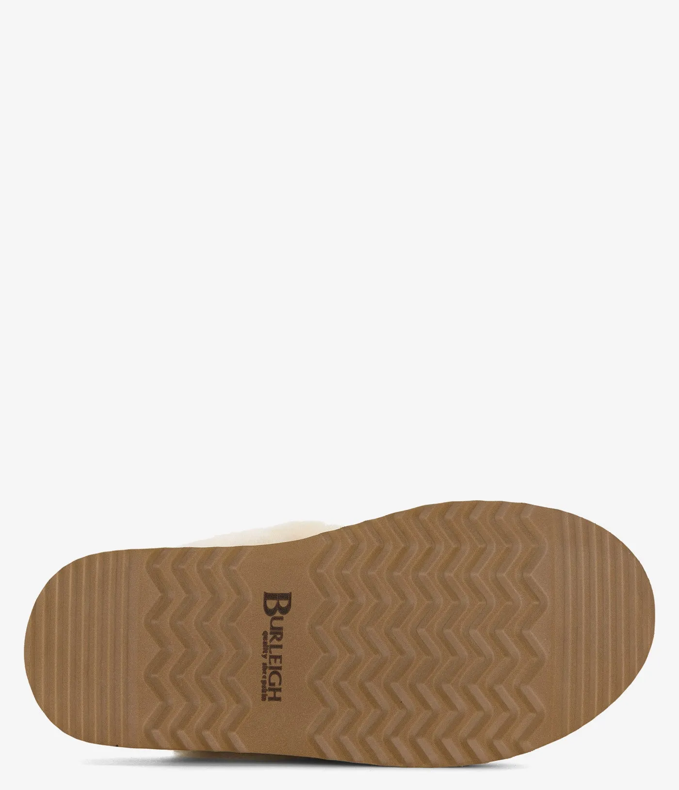 Burleigh Scuff Slide Plattform Pantoffel - Damen