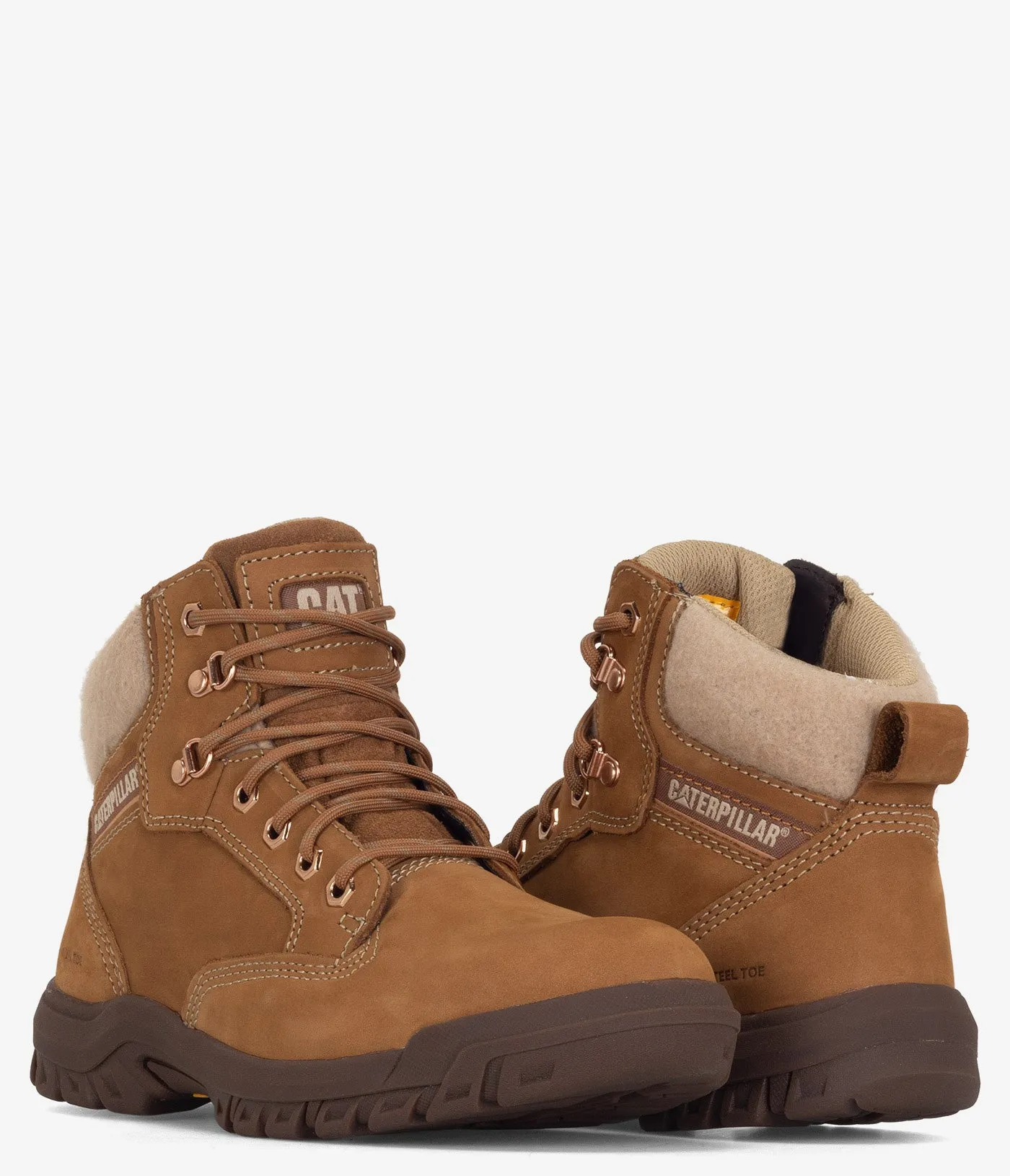 CAT Footwear Tess Sicherheitsschaftstiefel - Damen