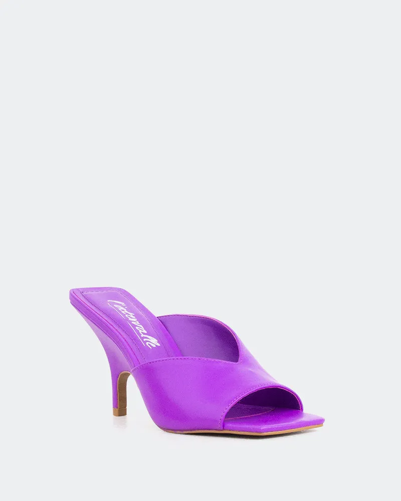 Caviana, Leder in Violett/Violet Leder