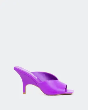 Caviana, Leder in Violett/Violet Leder