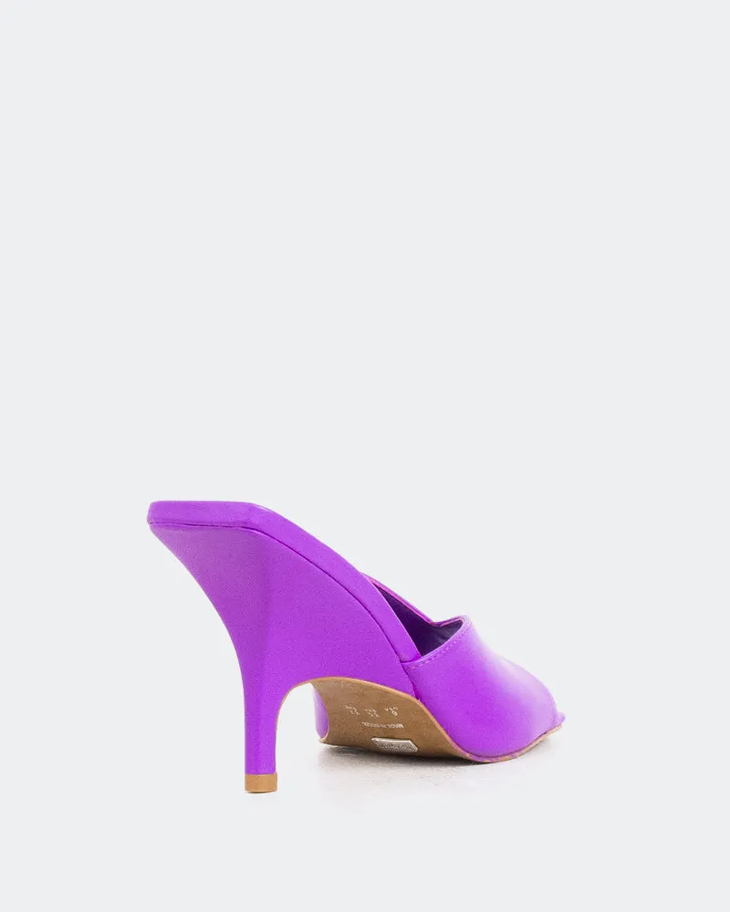 Caviana, Leder in Violett/Violet Leder