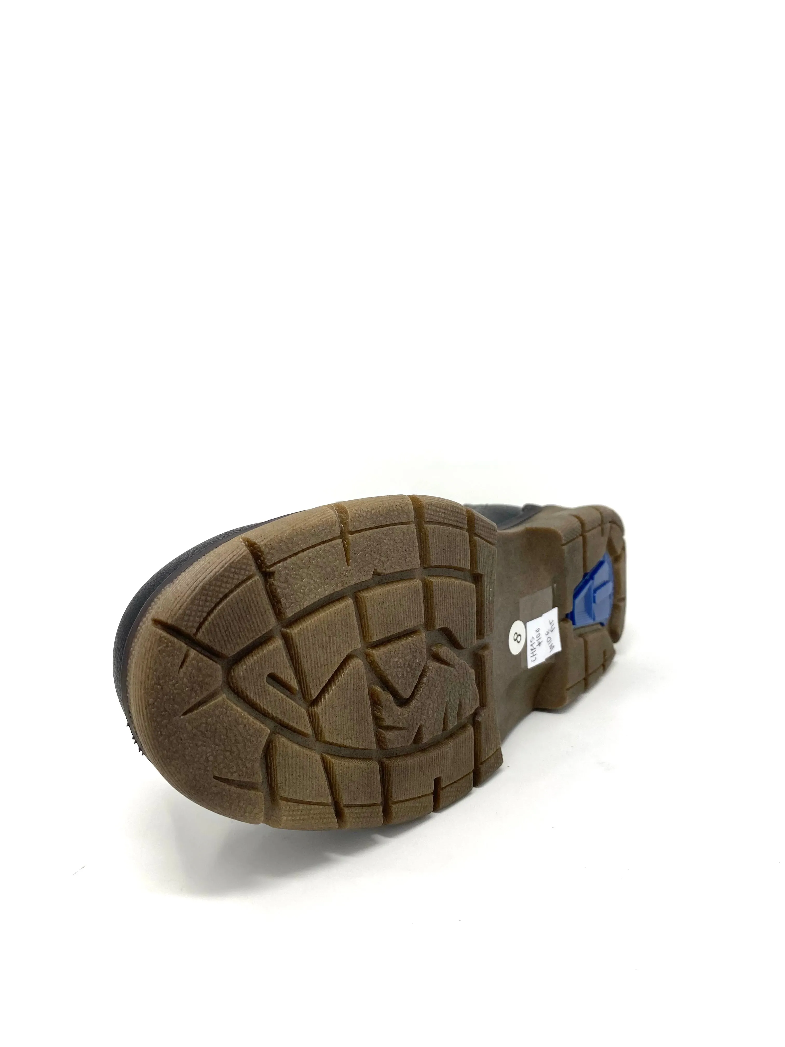 Chris Boot in Schwarz von Wanderlust (Weite Passform)
