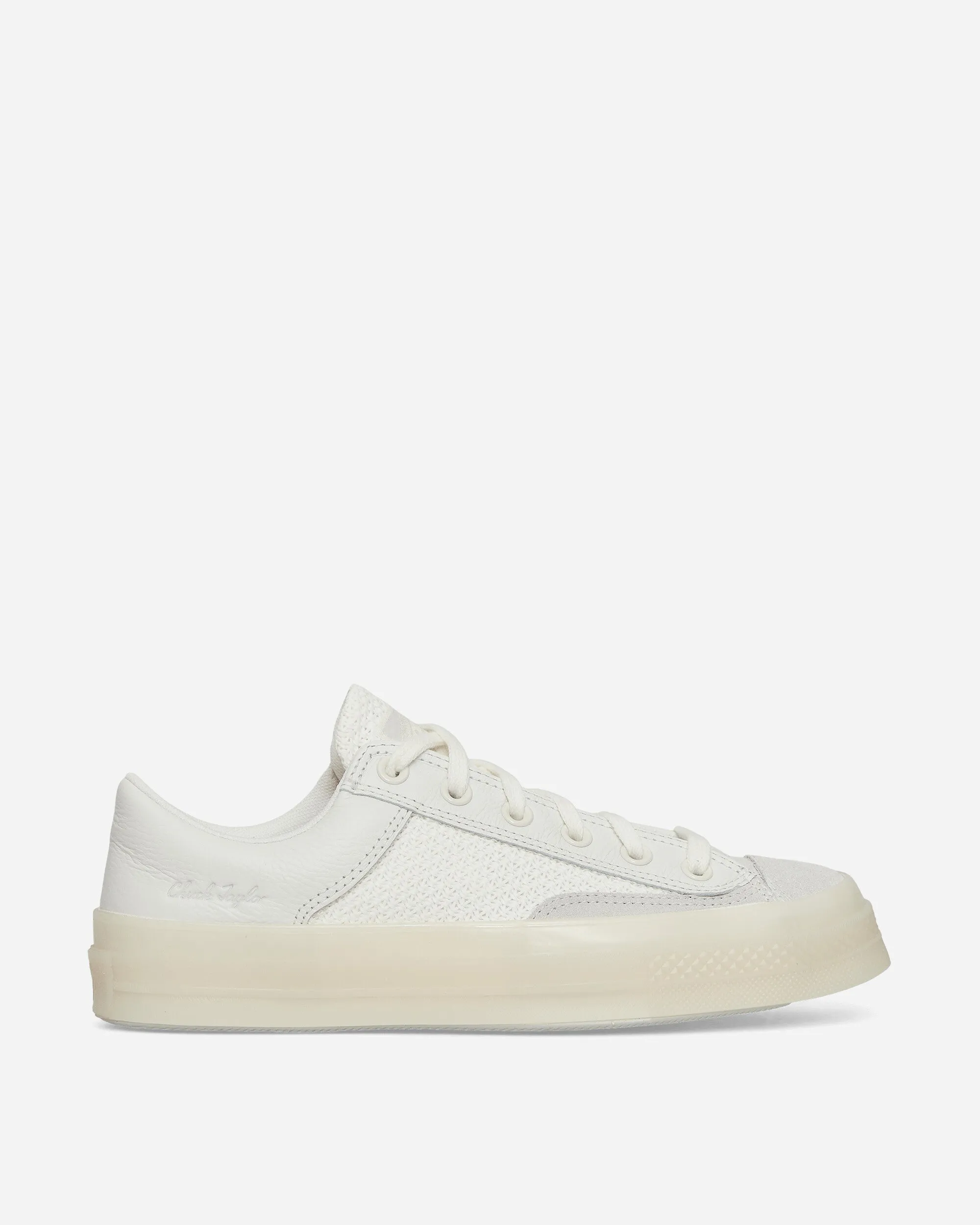 Chuck 70 Marquis Sneakers Vintage Weiß