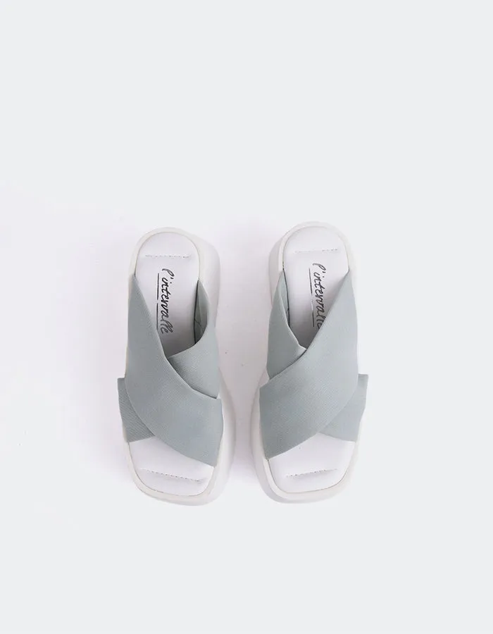 Kolibri Blau Lycra