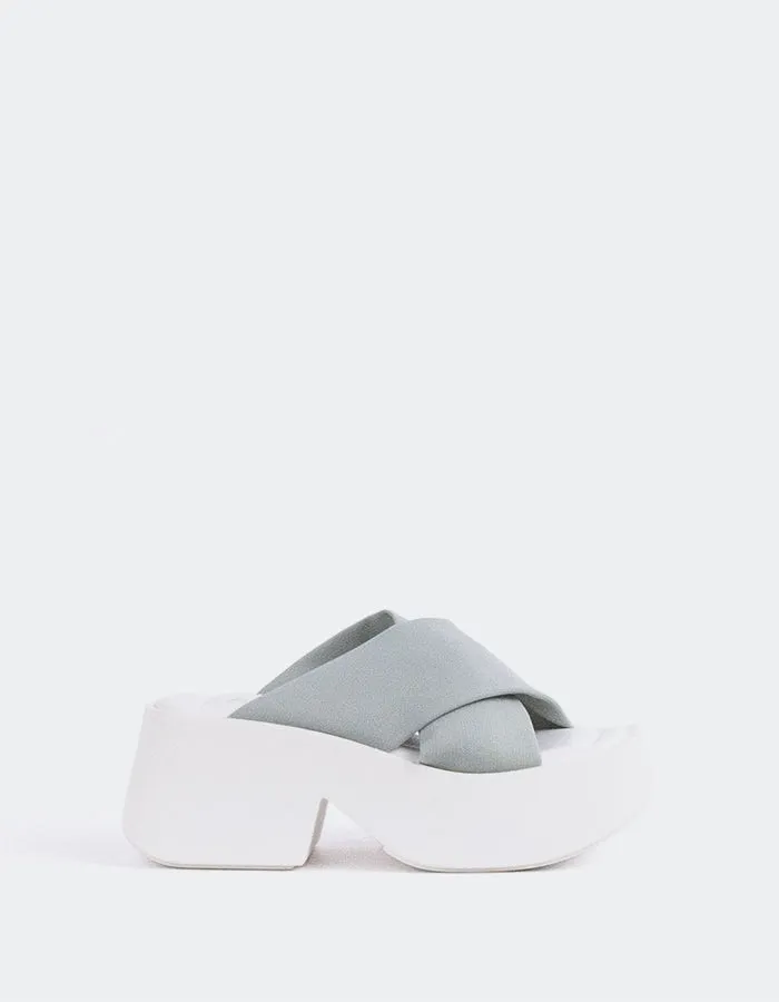 Kolibri Blau Lycra