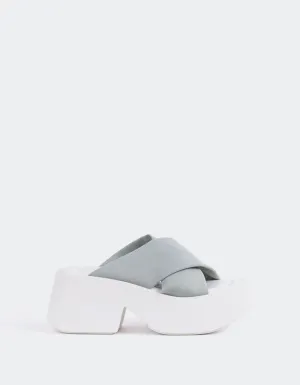 Kolibri Blau Lycra