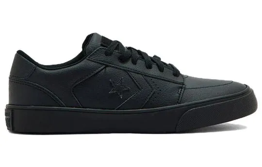 CONVERSE HERREN BELMONT NIEDRIG SCHWARZE SCHUHE
