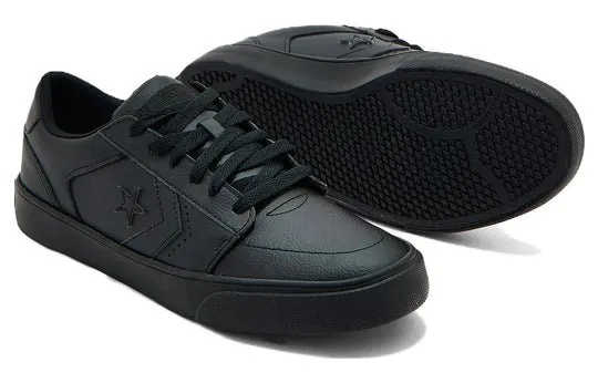 CONVERSE HERREN BELMONT NIEDRIG SCHWARZE SCHUHE
