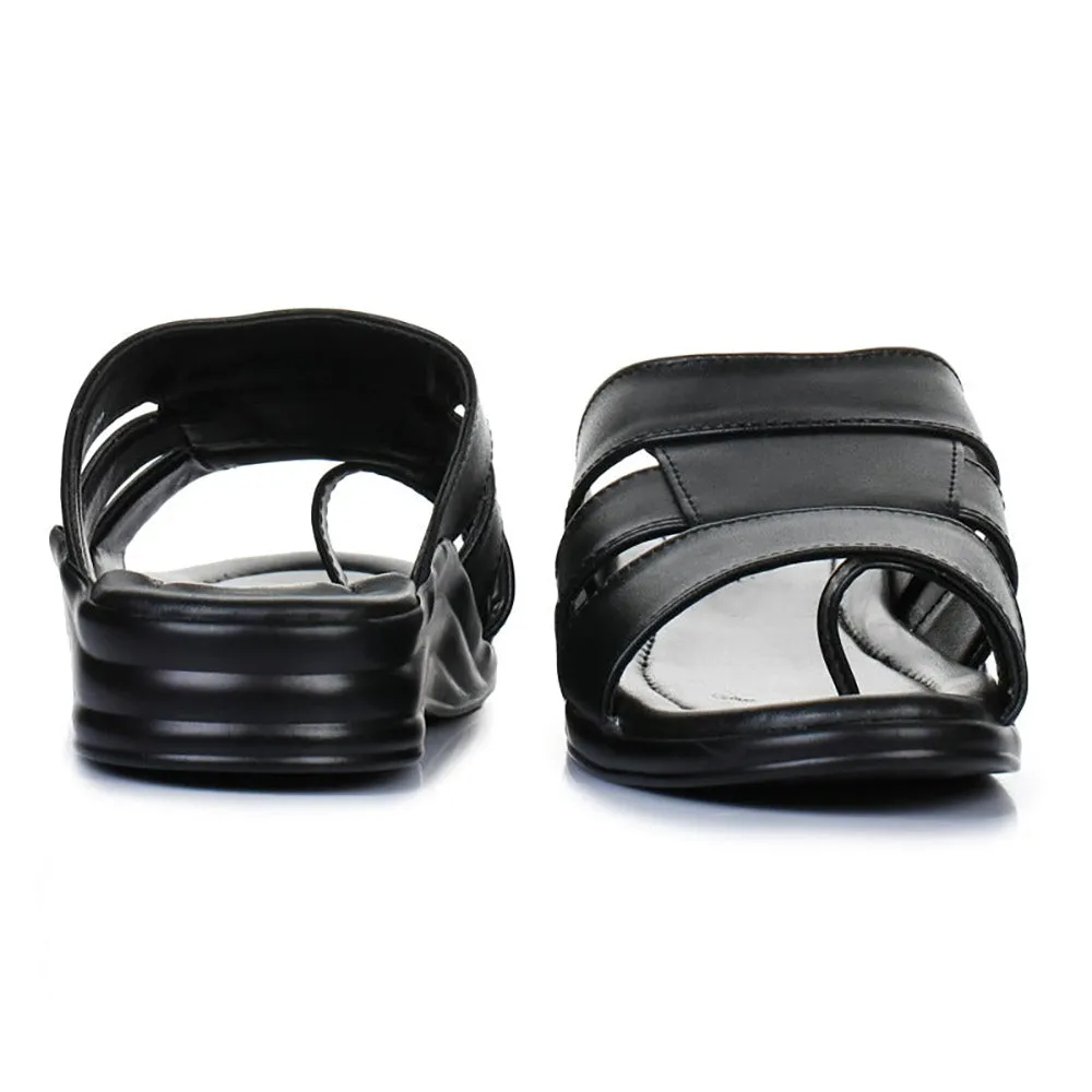 Liberty Coolers Bequeme Hausschuhe Für Herren 7123-120 (Schwarz)