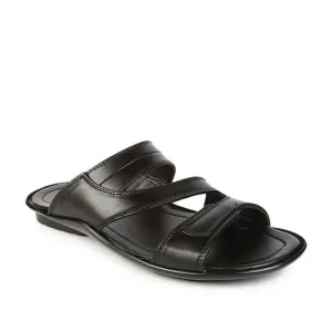 Liberty COOL99-13 Bequeme Hausschuhe Für Herren In Schwarz
