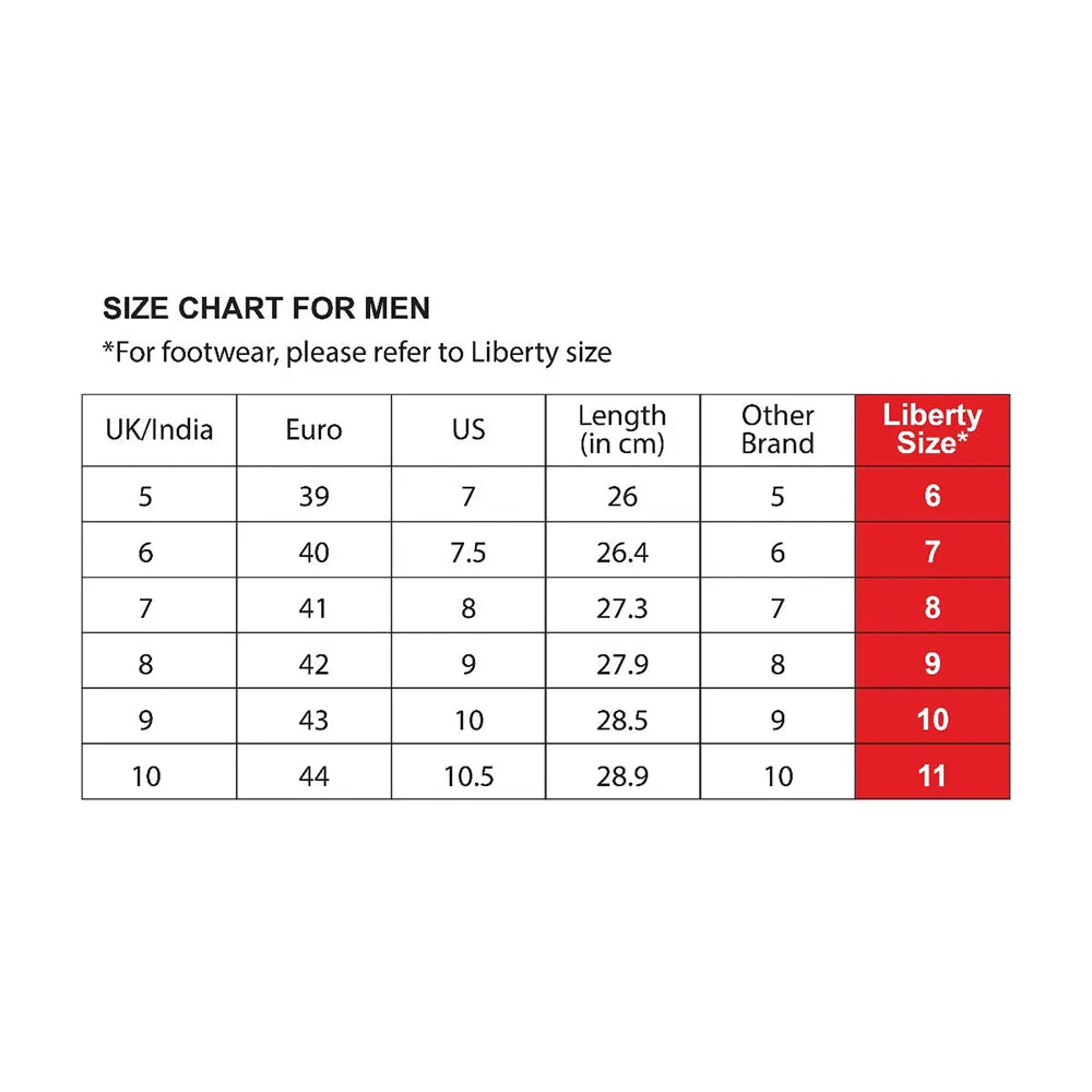 Liberty COOL99-13 Bequeme Hausschuhe Für Herren In Schwarz