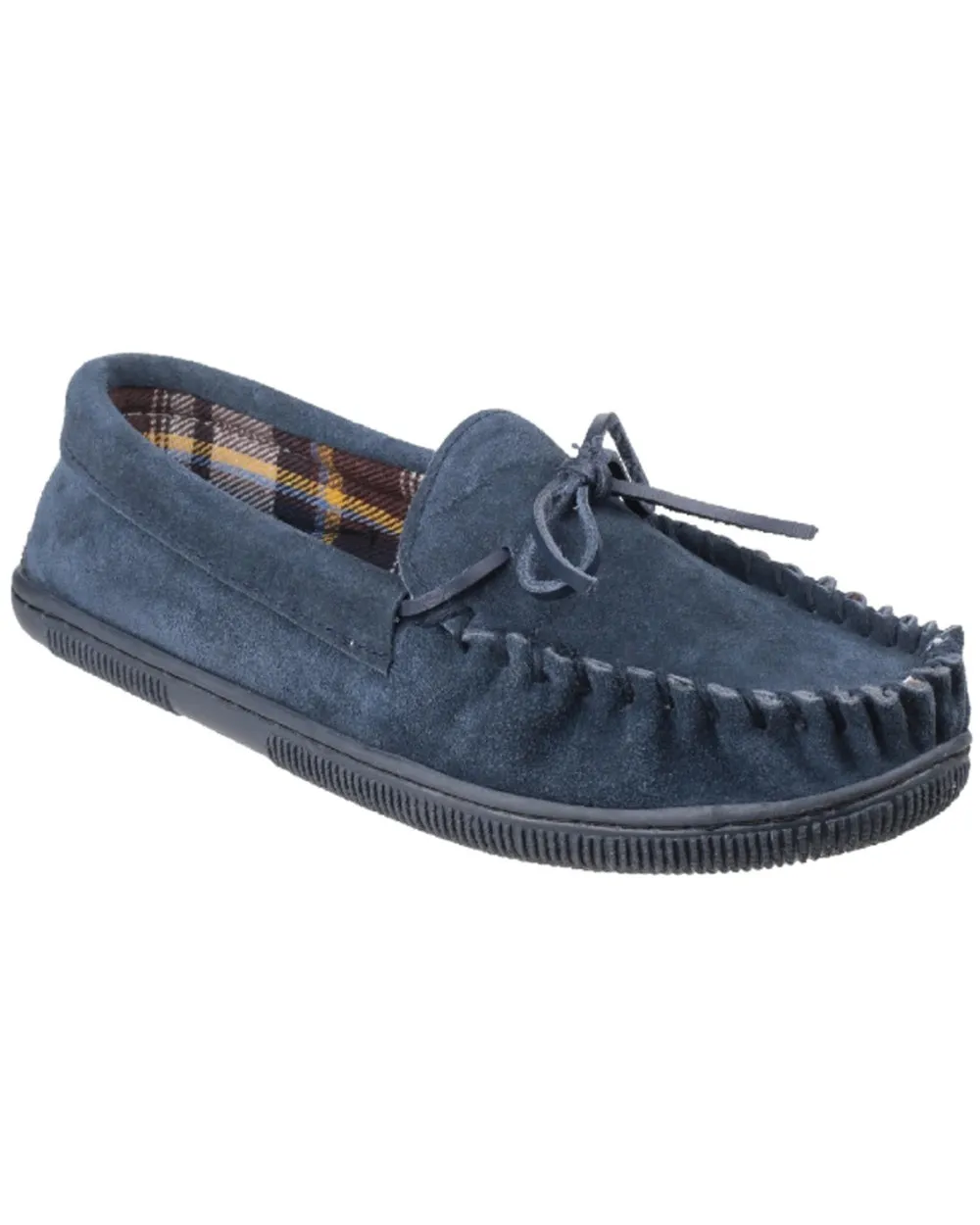 Cotswold Alberta Mokassin Hausschuhe Cotswold Schuhe