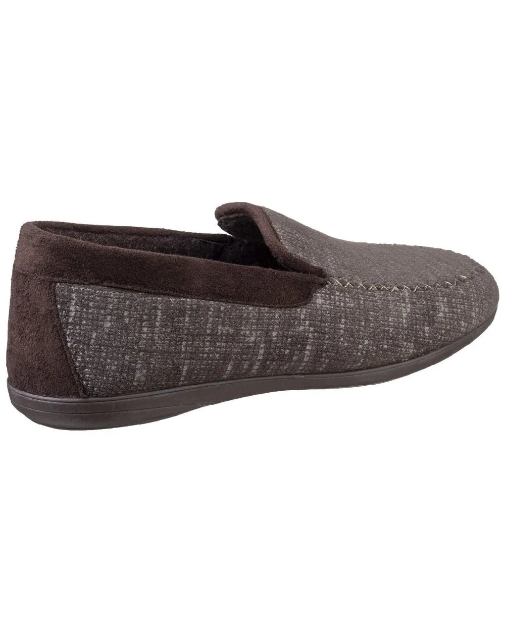 Cotswold Herren Stanley Hausschuhe Loafers Cotswold Schuhe