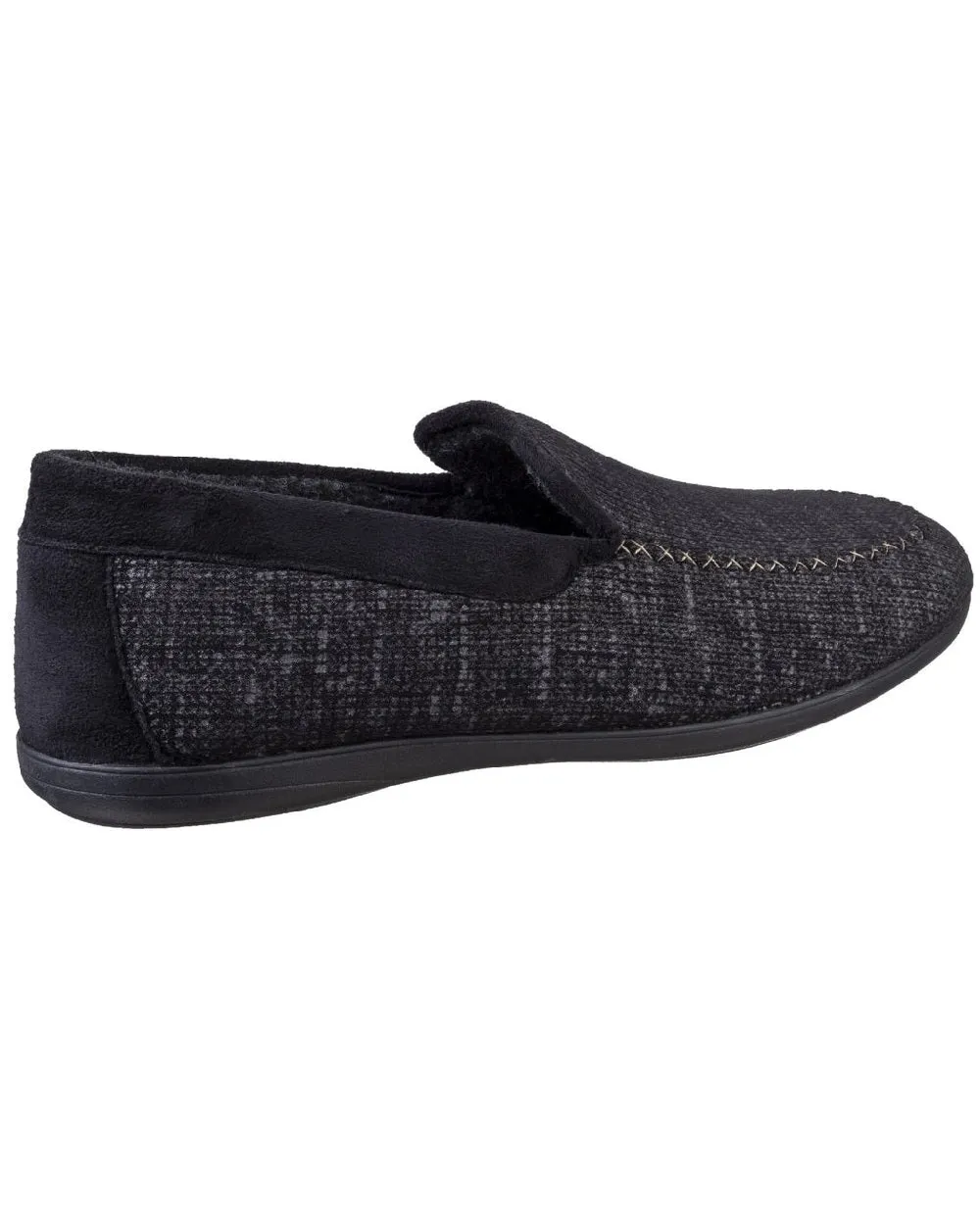 Cotswold Herren Stanley Hausschuhe Loafers Cotswold Schuhe