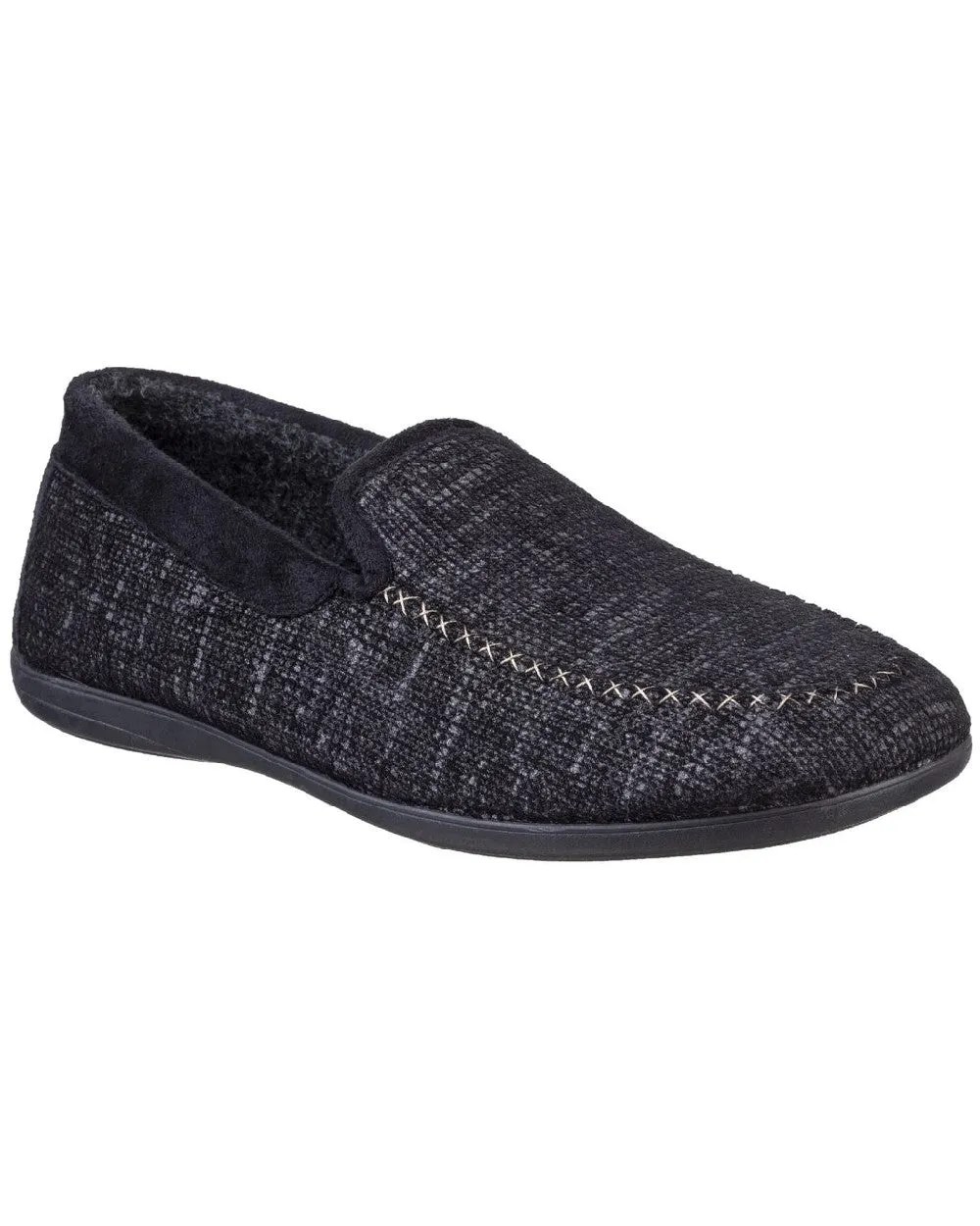 Cotswold Herren Stanley Hausschuhe Loafers Cotswold Schuhe