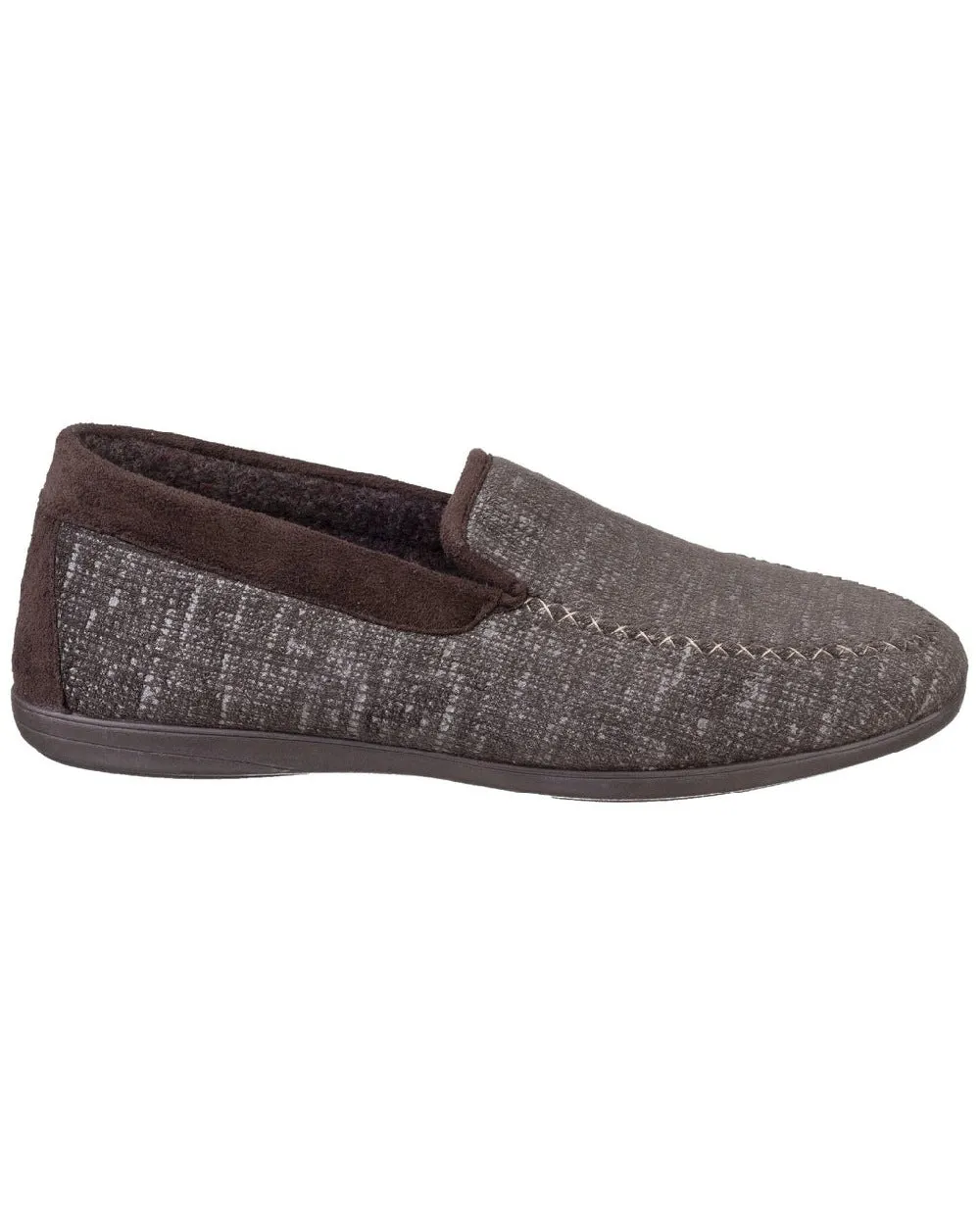 Cotswold Herren Stanley Hausschuhe Loafers Cotswold Schuhe