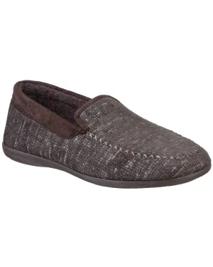 Cotswold Herren Stanley Hausschuhe Loafers Cotswold Schuhe