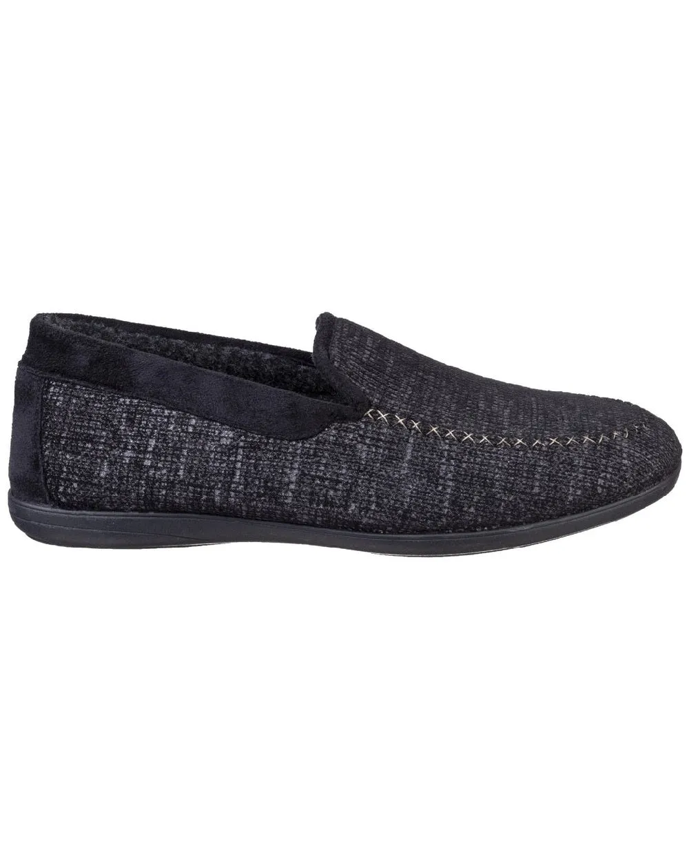 Cotswold Herren Stanley Hausschuhe Loafers Cotswold Schuhe