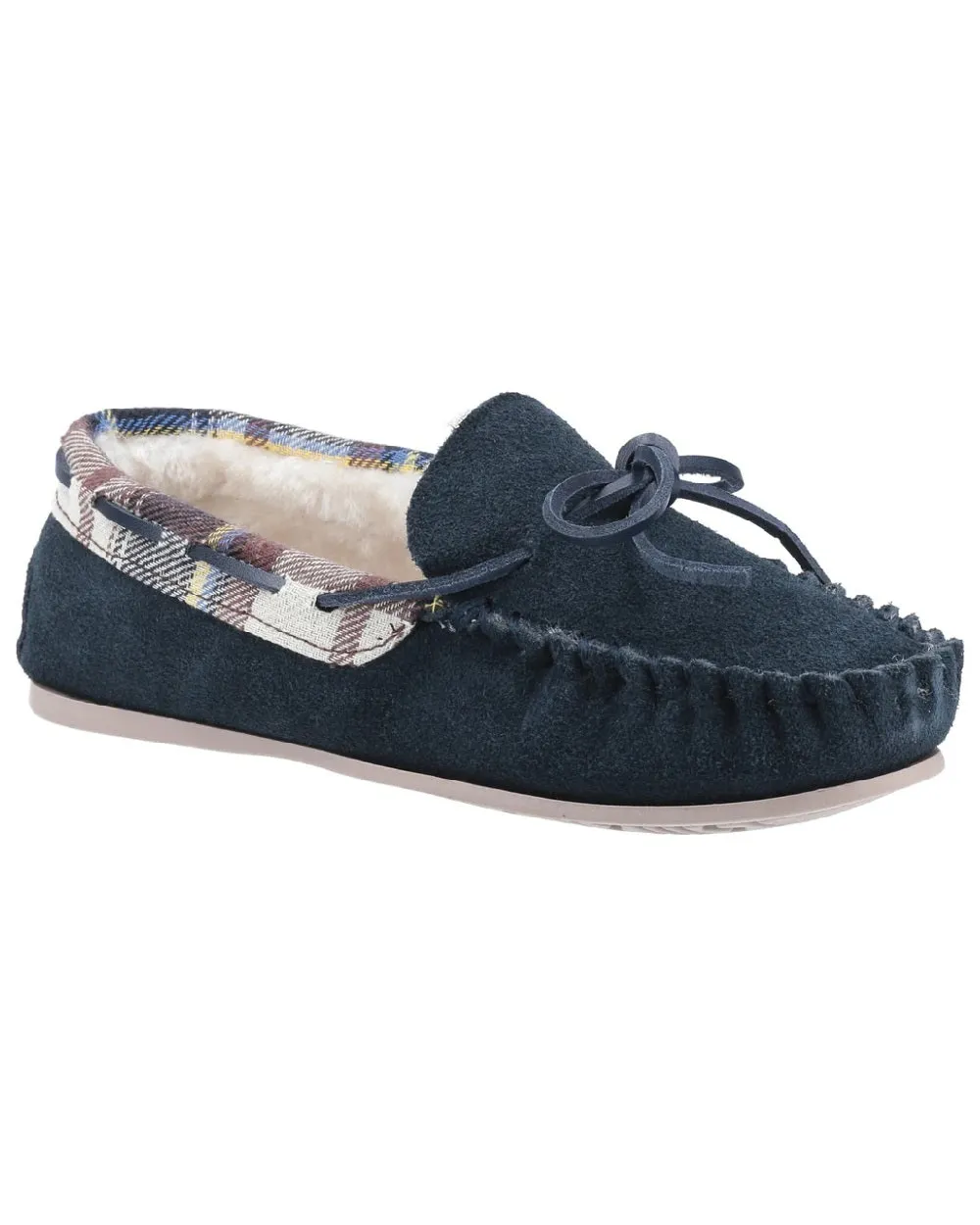 Cotswold Damen Kilkenny Mokassin Hausschuhe Cotswold Schuhe