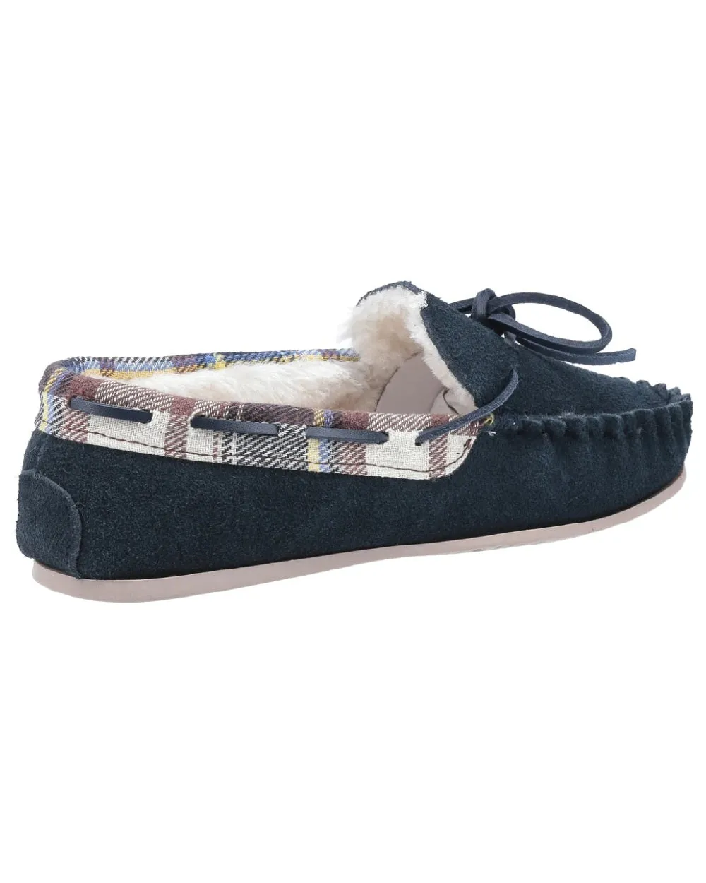 Cotswold Damen Kilkenny Mokassin Hausschuhe Cotswold Schuhe