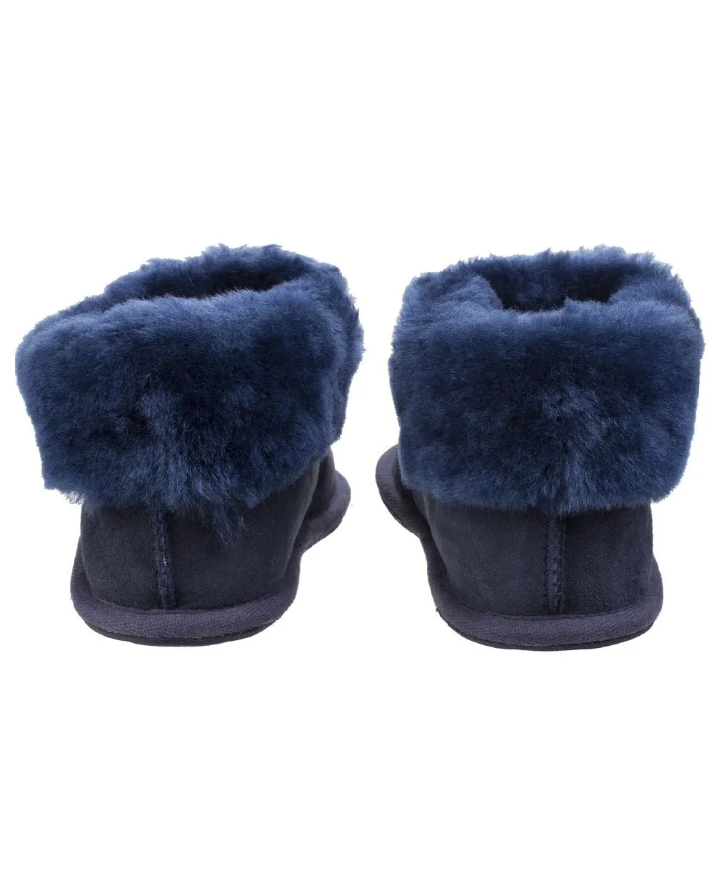 Cotswold Damen Wotton Schaffell Hausschuhe Cotswold Schuhe