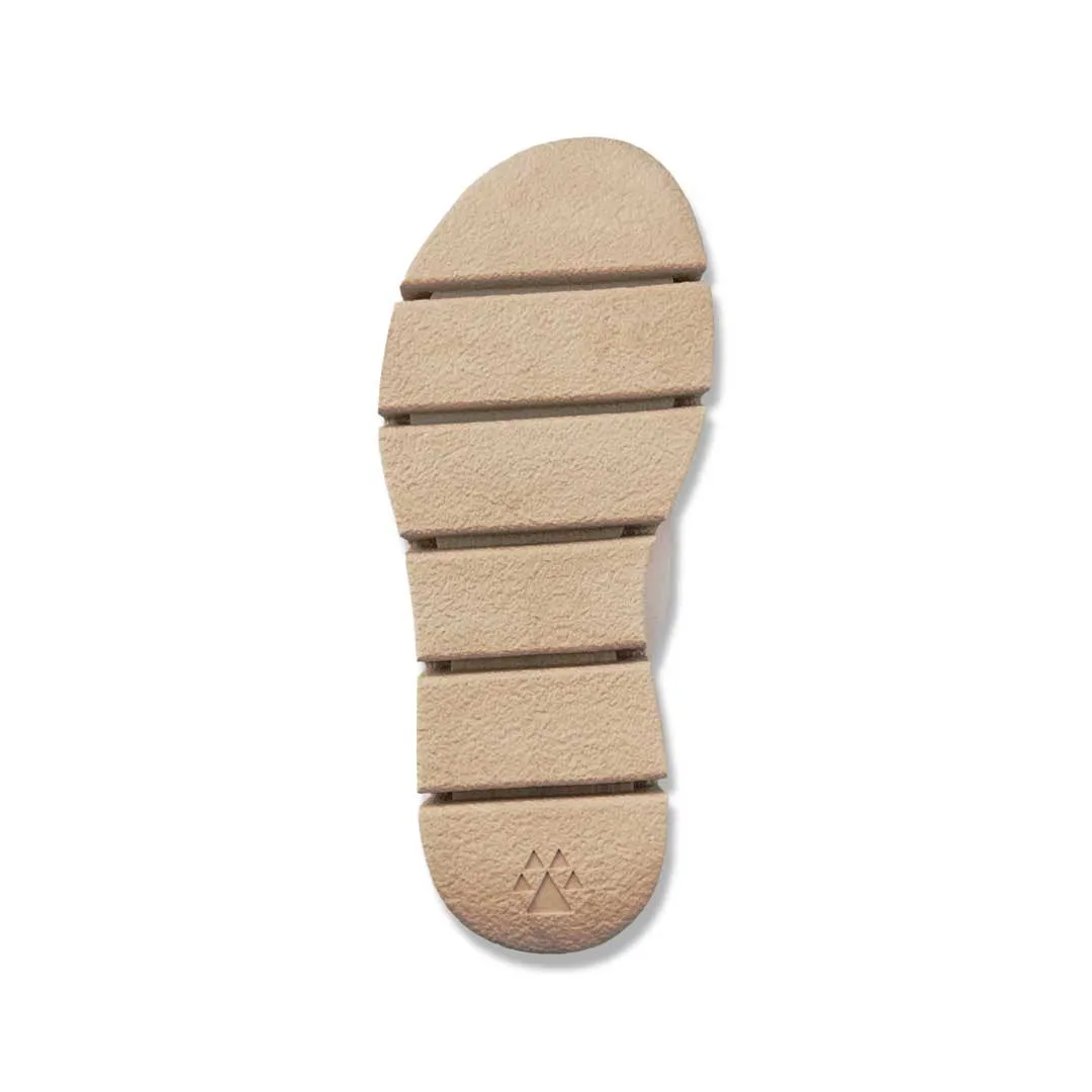 Cougar - Damen Abba Luxmotion Leder String Wedge Sandalen (ABBA-OAT)
