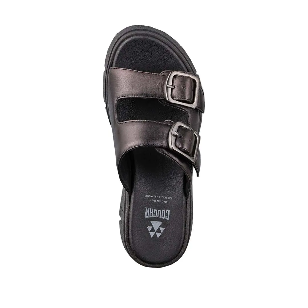 Cougar - Damen Astrid Sandalen (ASTRID-BLK)