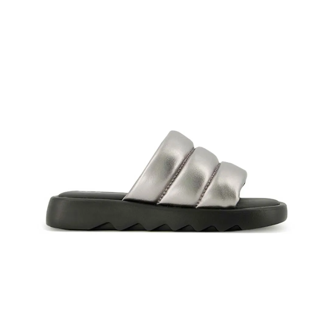 Cougar - Damen Julep Sandalen (JULEP-SLV)