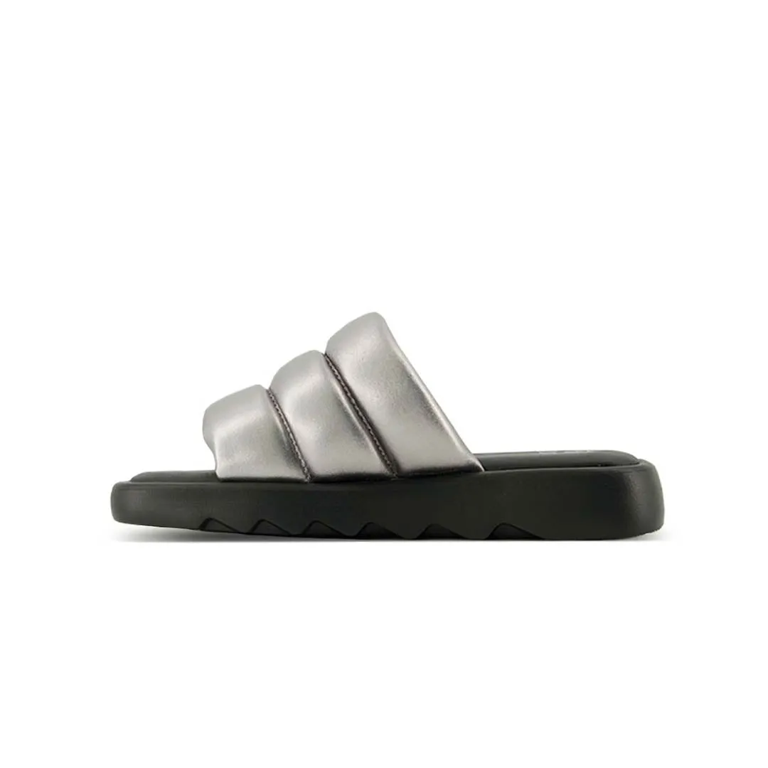 Cougar - Damen Julep Sandalen (JULEP-SLV)