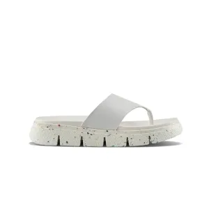 Cougar - Damen Ponyo Luxmotion Leder Zehensteg Sandalen (PONYO-ICE)