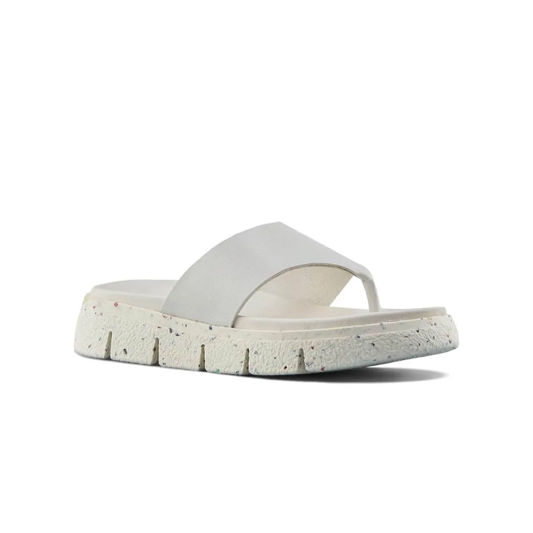 Cougar - Damen Ponyo Luxmotion Leder Zehensteg Sandalen (PONYO-ICE)